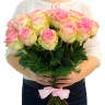 Букет 25 элитных роз «Esperanse»